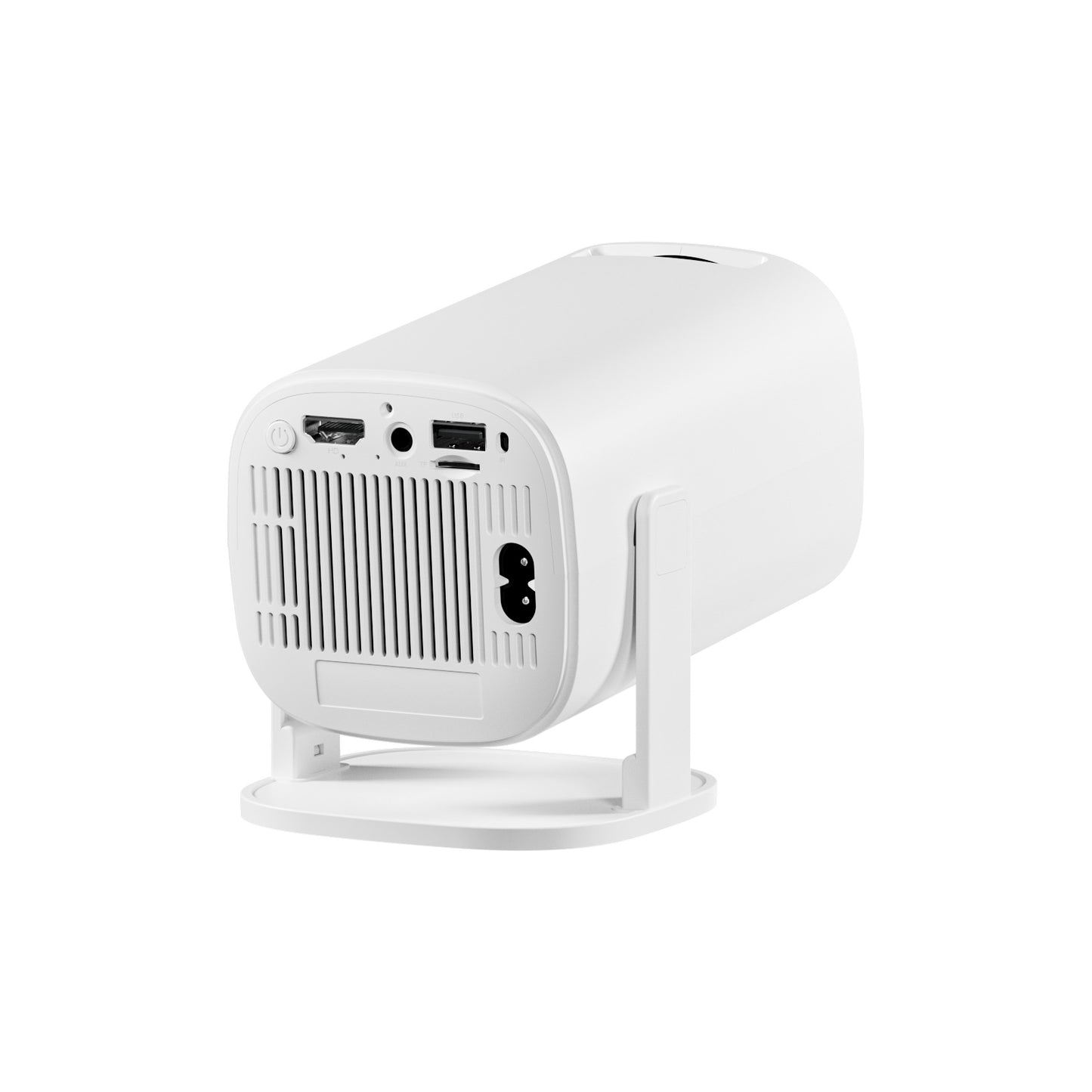 Cozyrooms Mini Projector 4k
